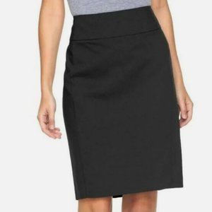 Apt 9 Black Pencil Skirt - New with Tags